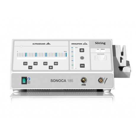 SONOCA 185V 二合一超音波手術平台